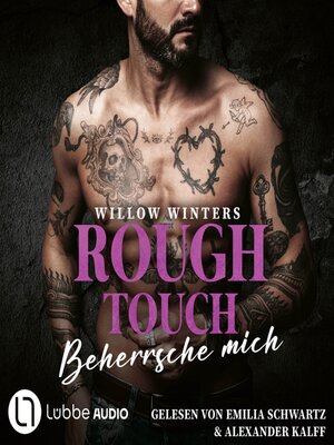 cover image of Rough Touch--Beherrsche mich--Der Valetti-Clan, Teil 3
